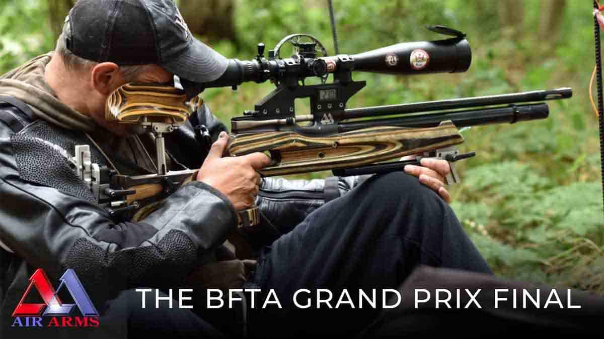 The BFTA Grand Prix series Final Round